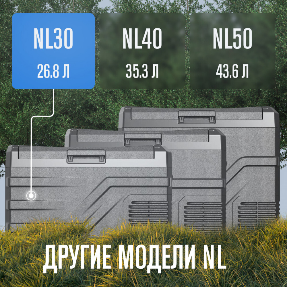 Alpicool NL30 (12/24)