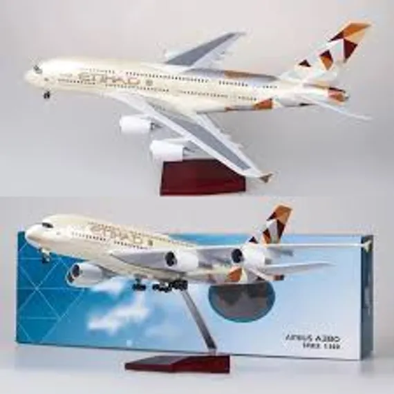 47cm A380 Etihad