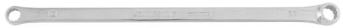 W611011 Ключ гаечный накидной удлиненный CrMo, 10х11 мм