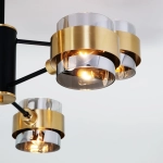 Люстра на штанге Eurosvet ARCADA 70127/6 4690389186905