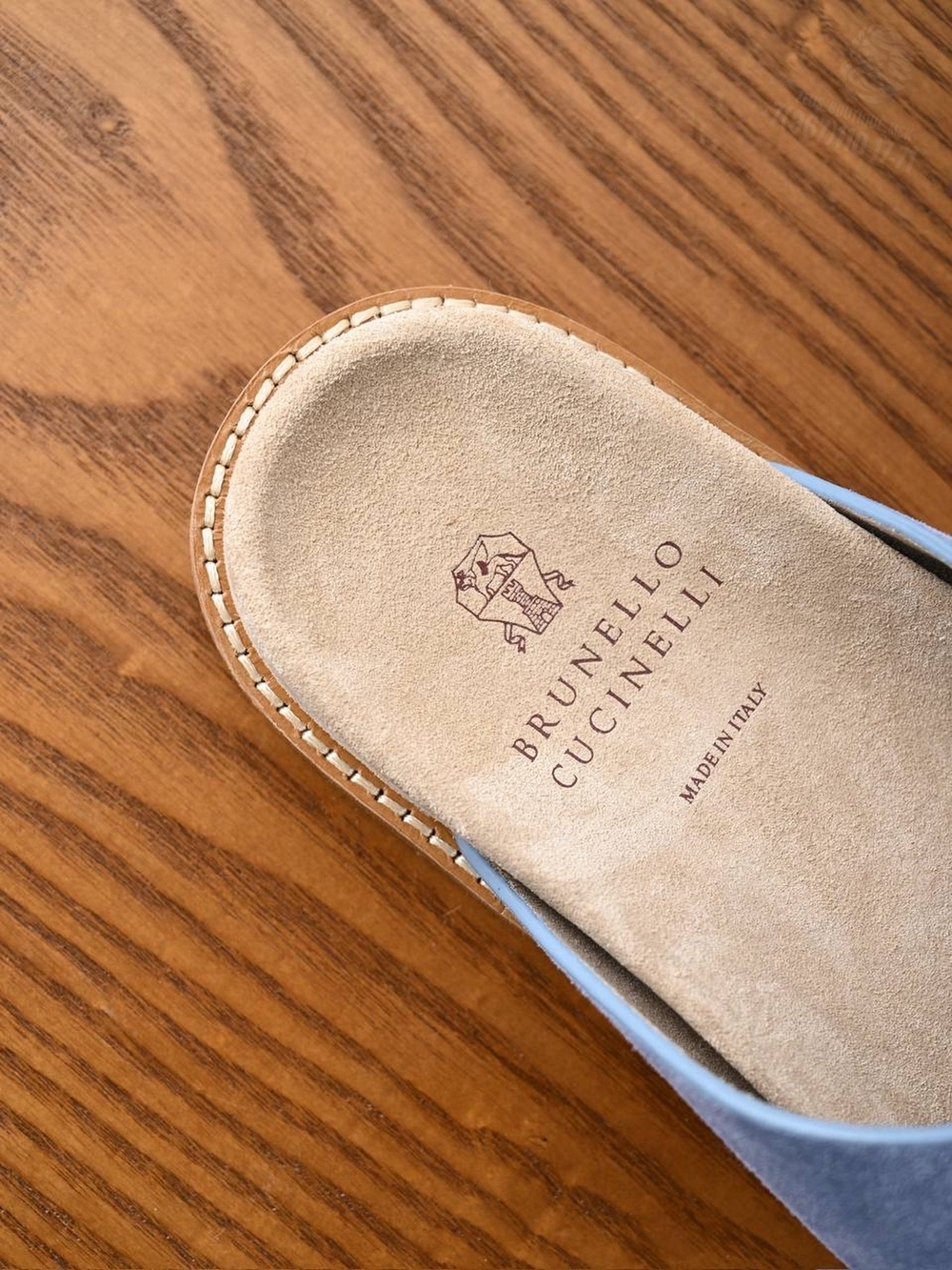 Шлепанцы Brunello Cucinelli