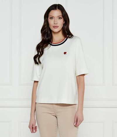 Футболка Marc Cain - экрю(YS 48.13 J10)