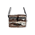 A Bathing Ape Bathing Ape Cotton Shoulder Сумка