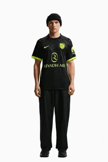 Футболка Nike Atletico Madrid 26/27 Away Stadium - черный