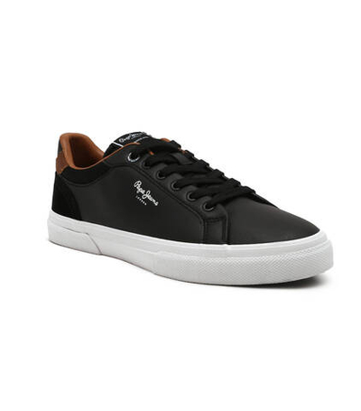Кроссовки KENTON Pepe Jeans London - черный(PMS30839)