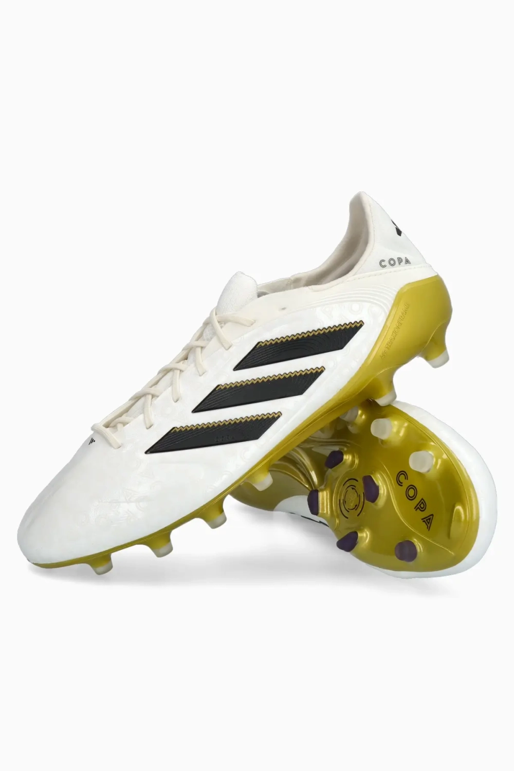 Бутсы adidas Copa Pure 3 Elite AG - белый