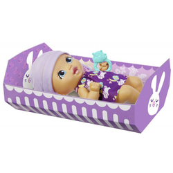 My Garden Baby - Кукла Baby Bunny Чистим зубки Виолетта HGC12