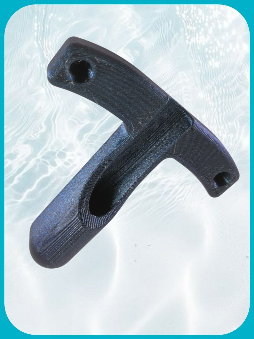 Заряжалка для подводного ружья