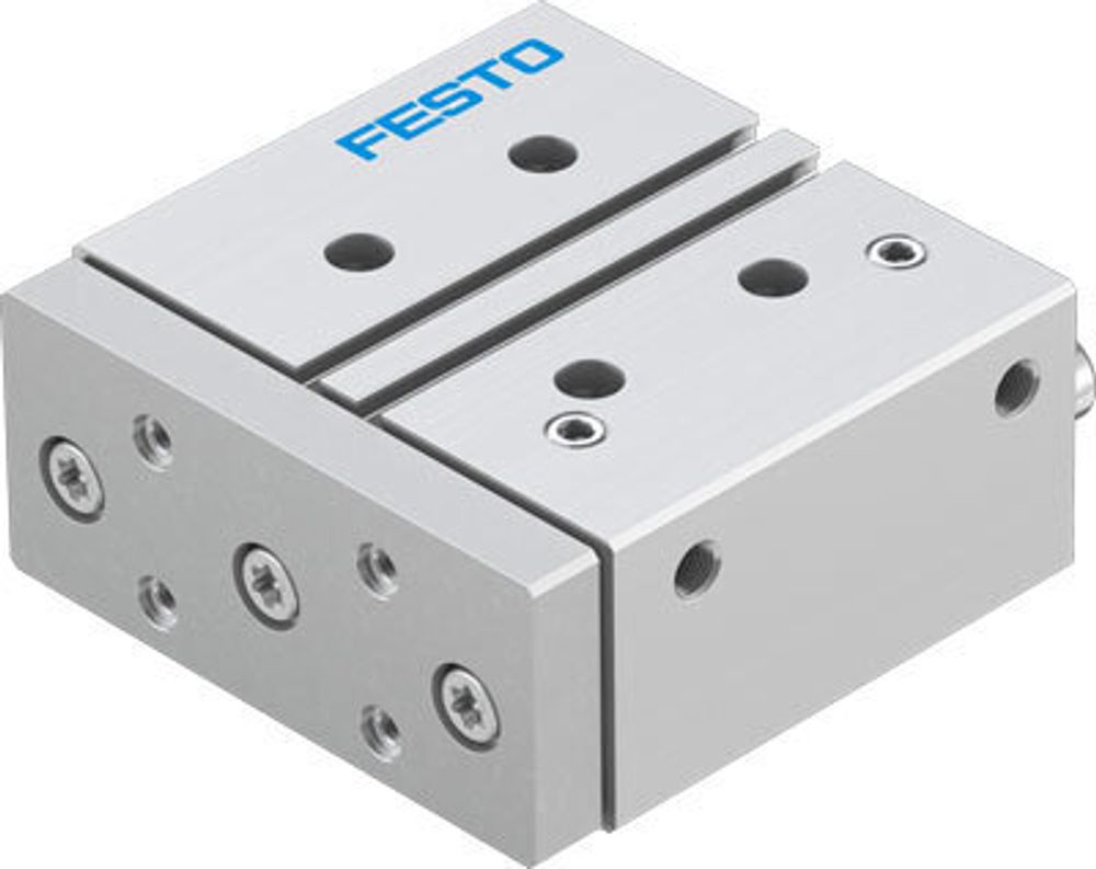 DFM-40-50-P-A-KF Цилиндр с направляющей