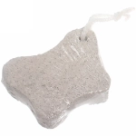 Пемза для ног «Beauty salon», бабочка, микс 4 цвета, 9*7*2см