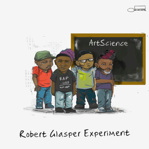 Robert Glasper Experiment / Artscience (2LP)