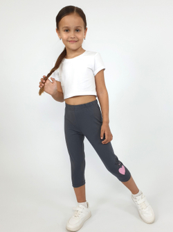 17-43-5 Бриджи для девочки