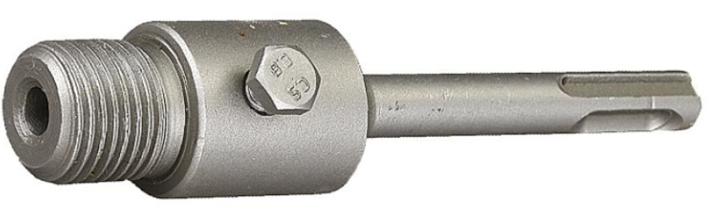 Державка "МАКУС" для бур коронки с хвостовиком SDS Plus, L 110мм. MK-S-110
