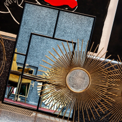 Настенное зеркало Дель-Мар Объект мечты