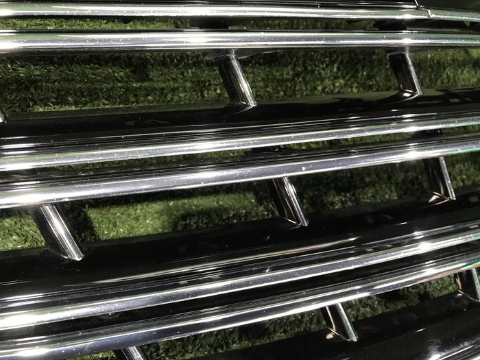 Решетка радиатора Mercedes S W222 (2017-2020) Maybach