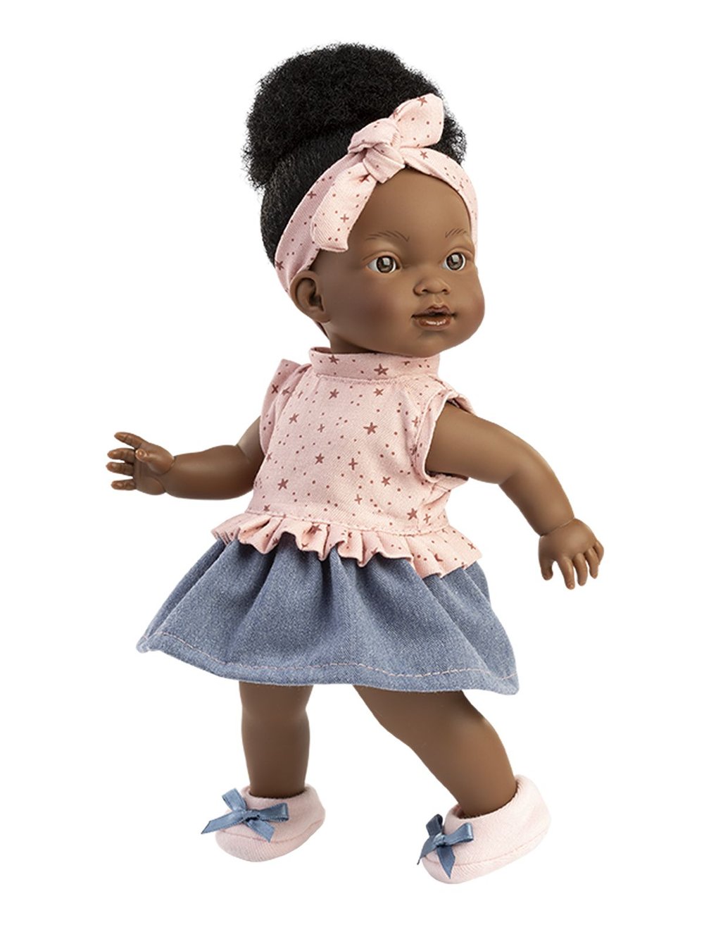 Кукла Llorens виниловая 28см Zoe (28039)