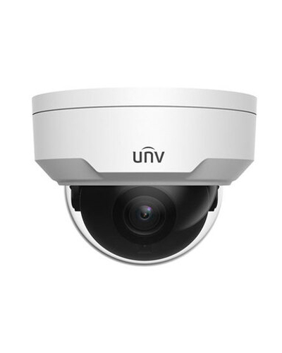 UNV IPC322LB-DSF28K-G Видеокамера IP купольная антивандальная разрешением 2 Мп с ИК- подсветкой 30 м