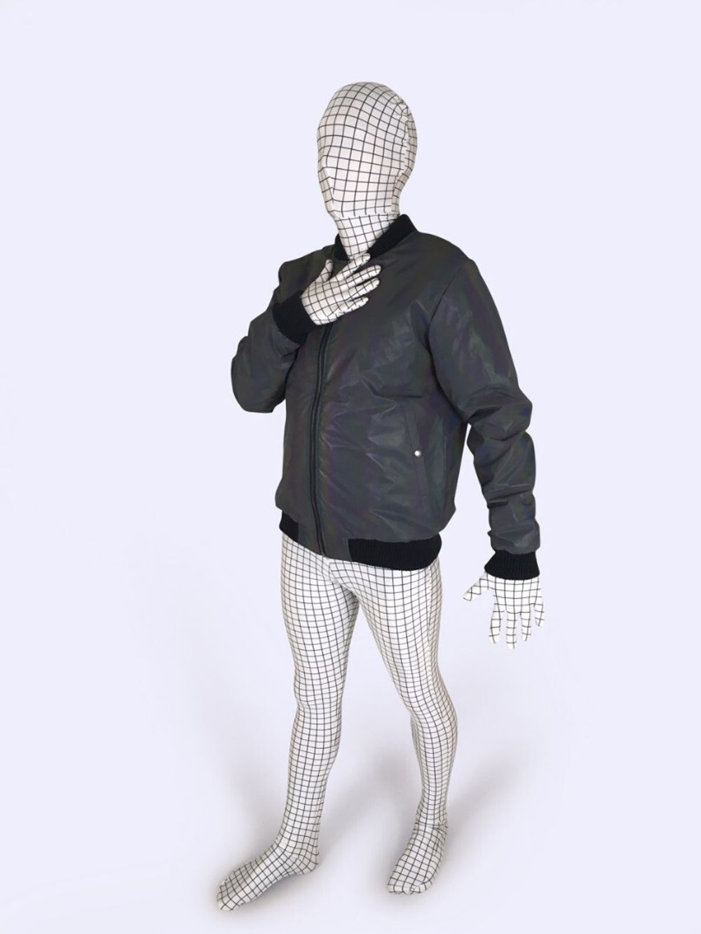 Купить Бомбер Гидроплан "Rainbow Reflective" Светоотражающий Утепленный Бомбер Гидроплан "Rainbow Reflective" Светоотражающий Утепленный