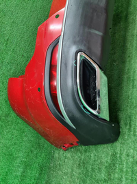 Бампер задний Chery Tiggo 7 Pro Max 22-нв В сборе