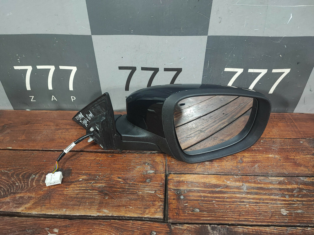 Зеркало правое 6 Pin Chery Tiggo 4 18-нв Б/У Оригинал J688202020BACG
