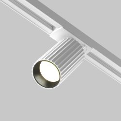 Трековый однофазный светильник Maytoni   TR218-1-GU10-W