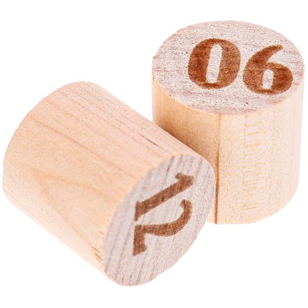 Деревянное Лото классическое 4660254469334