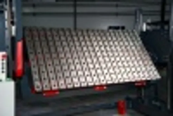 Подъемный вертикально-поворотный сборочно-сварочный стол, СЛОТ-СТОЛ