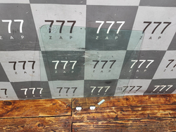 Стекло двери задней левой Tank 300 20-нв Б/У Оригинал 6203101XKM14A