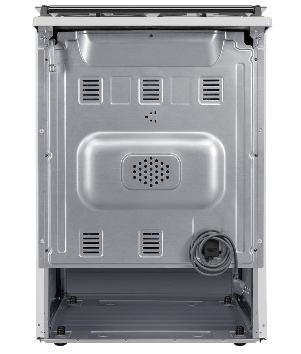 Газовая плита с электрической духовкой MAUNFELD MGC60ECW05