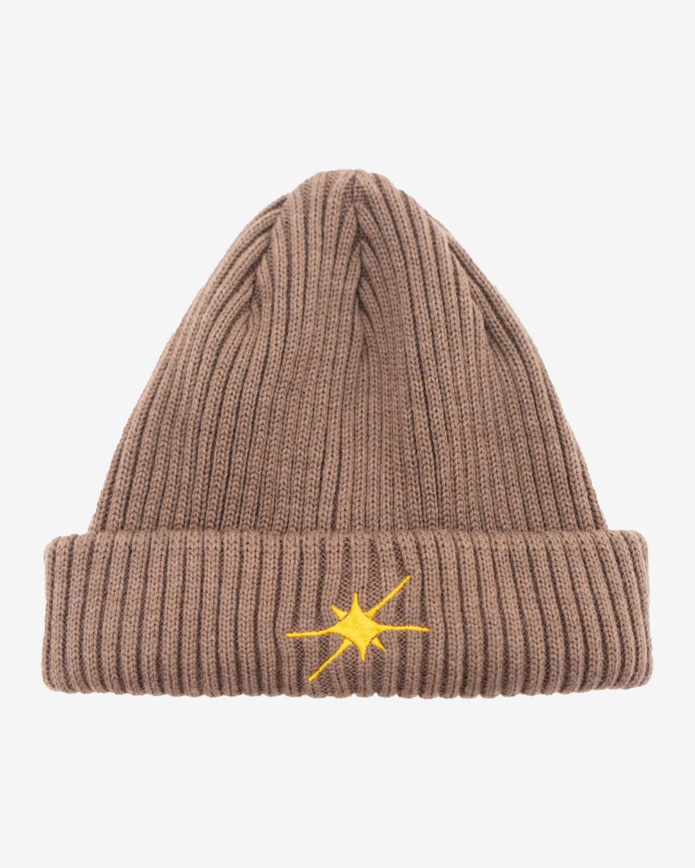 Шапка Меч FW23 TIP CAP EMBROIDERED Chestnut