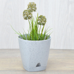 Горшок цветочный Amsterdam 2,5л D170мм, светлый камень