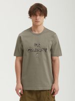 Мужская Футболка In Mercerized Jersey 30/2 Twisted