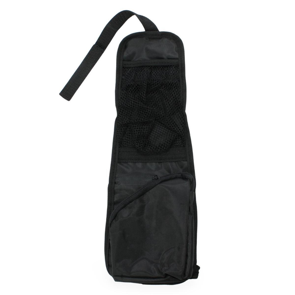 Органайзер 3 кармана, 14*40см, черный