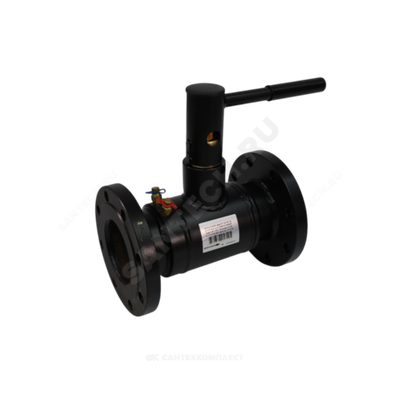 Клапан балансировочный ручной сталь FODRV Ду 80 Ру16 фл Kvs=70.94м3/ч с измерительными ниппелями Venturi BROEN 3947700-606005