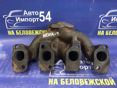 Коллектор выпускной DAEWOO NEXIA 2006