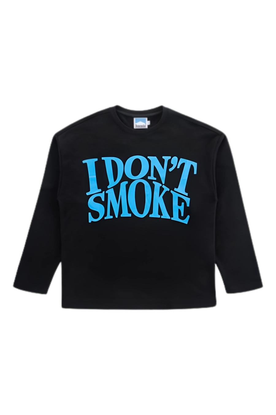 Свитшот DONSMOKE "Basic Logo" Oversized Sweatshirt