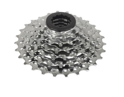 Кассета 7ск, 11-28 зубьев, KDF KDF-CS728,35086