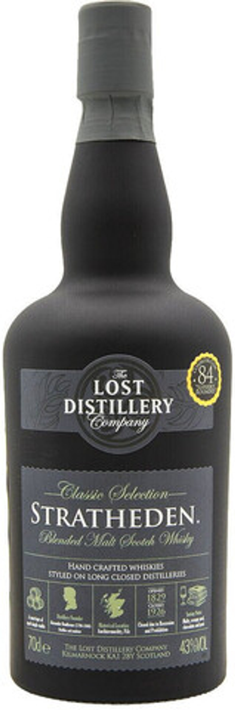 Виски Стратеден Классик Селекшн