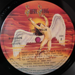 Led Zeppelin / Presence (LP)