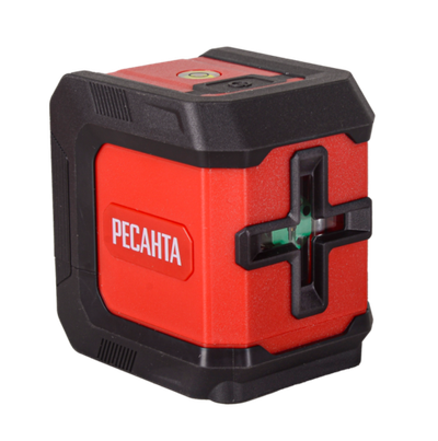 Построитель лазерный Ресанта ПЛ-2 Green