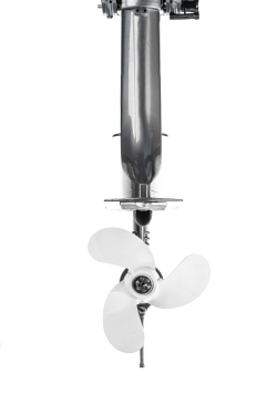 2х-тактный лодочный мотор MIKATSU M4FHS (2024)