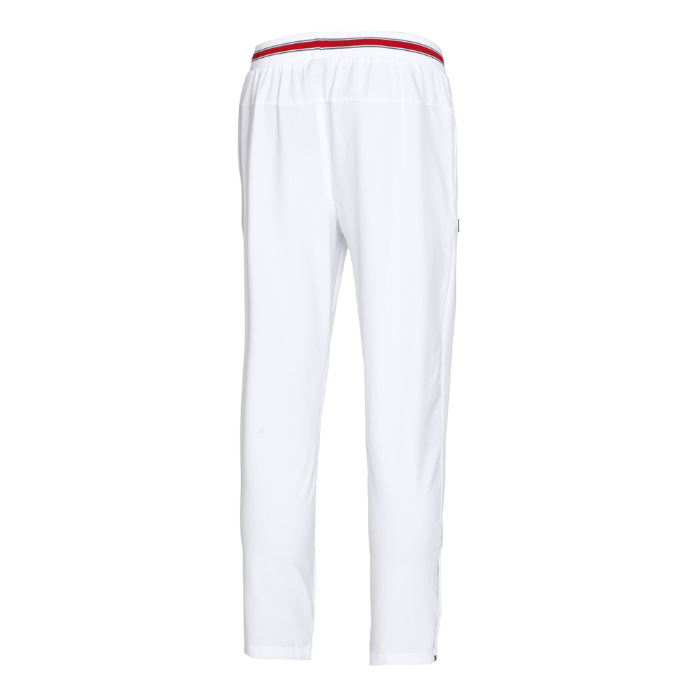 Мужские теннисные штаны Ellesse Franky Track Training Pants Men - White