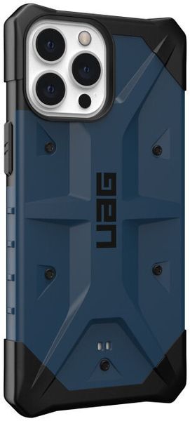 Чехол Uag Pathfinder для iPhone 13 Pro Max 6.7" темно-синий (Mallard) 113167115555