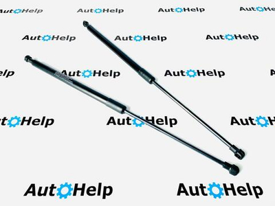 Амортизатор капота Jett V21-61757 Toyota Mark X GRX120