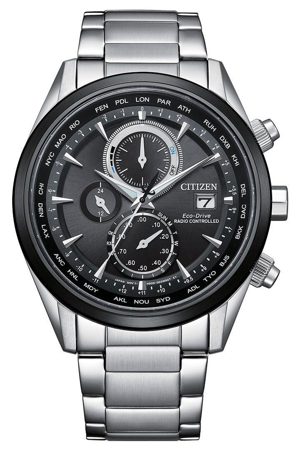 Мужские наручные часы Citizen AT8266-89E
