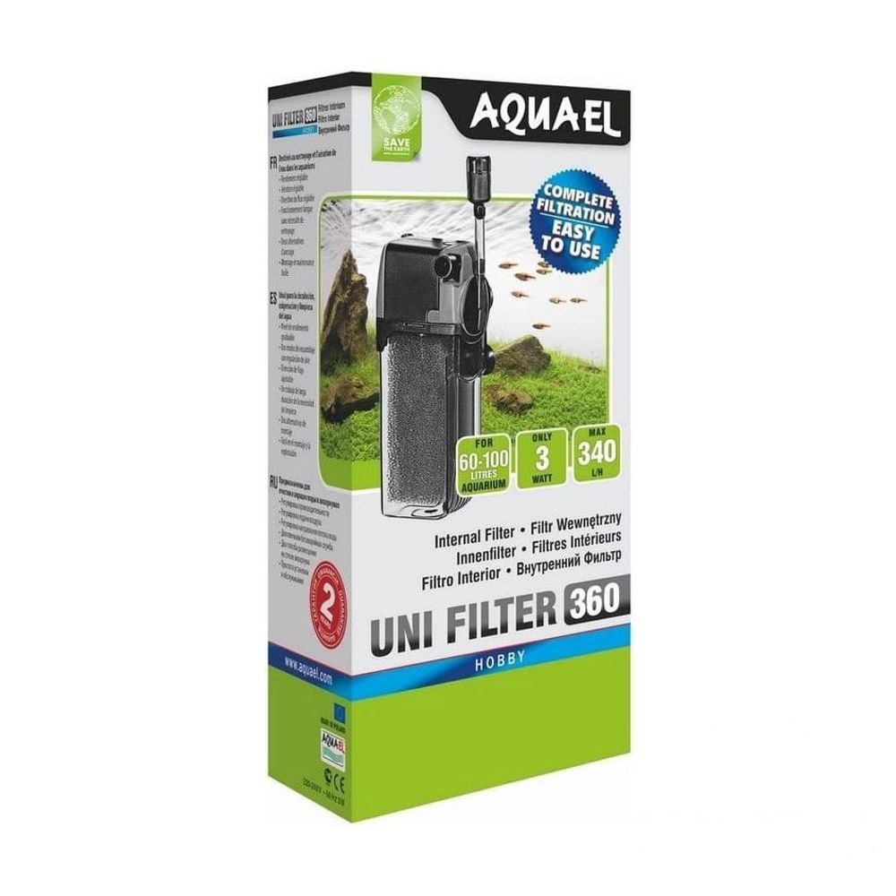 AQUAEL фильтр внутренний Unifilter 360
