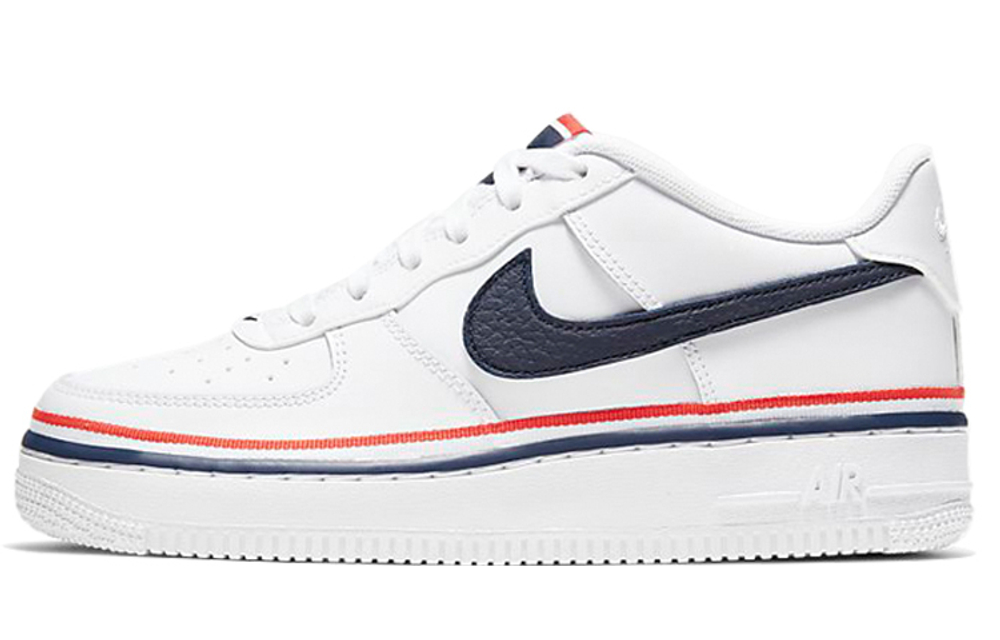 Кроссовки Nike Air Force 1 (Женская размерная сетка)