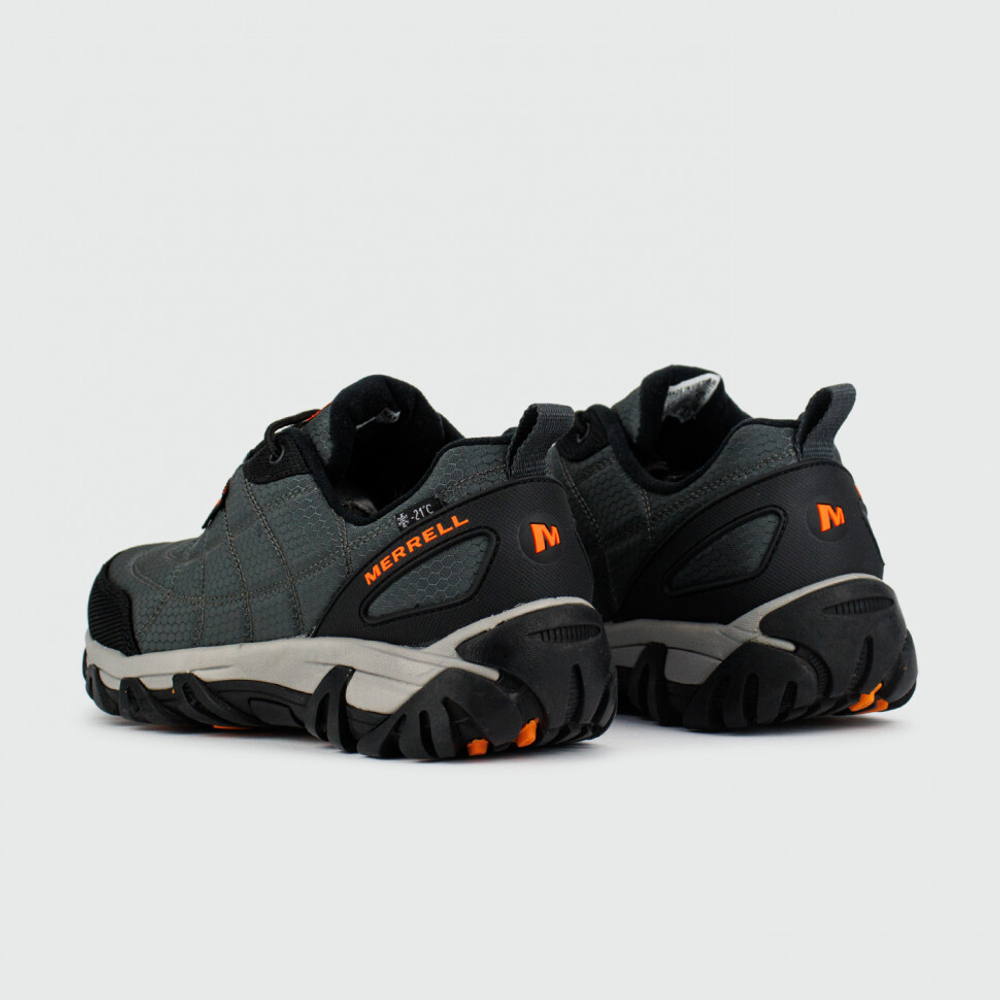 кроссовки Merrell Ice Cap Moc Grey / Black
