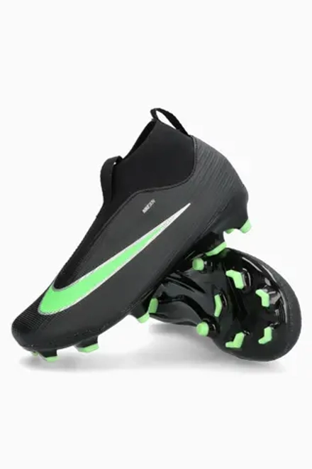 Бутсы Nike Zoom Mercurial Superfly 11 Academy FG/MG Junior - черный