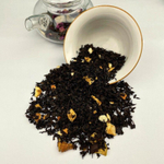 Черный чай BERRY-TEA "Золотая осень"  | 18гр под стакан | Эконом